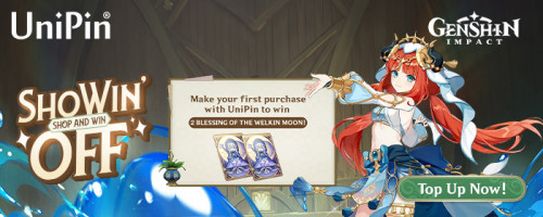 ShoWin' Off First Purchase